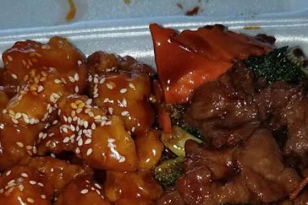 Hong Kong Chinese Restaurant