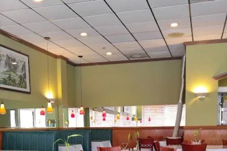 Mandarin Cafe