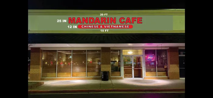 Mandarin Cafe 5