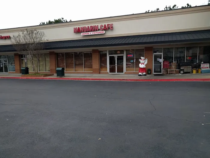Mandarin Cafe 2