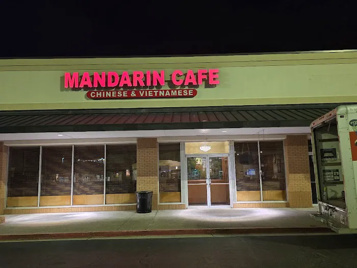 Mandarin Cafe 9