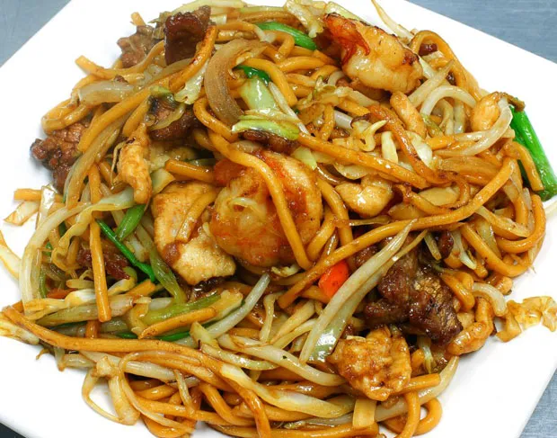 Lucky China 8