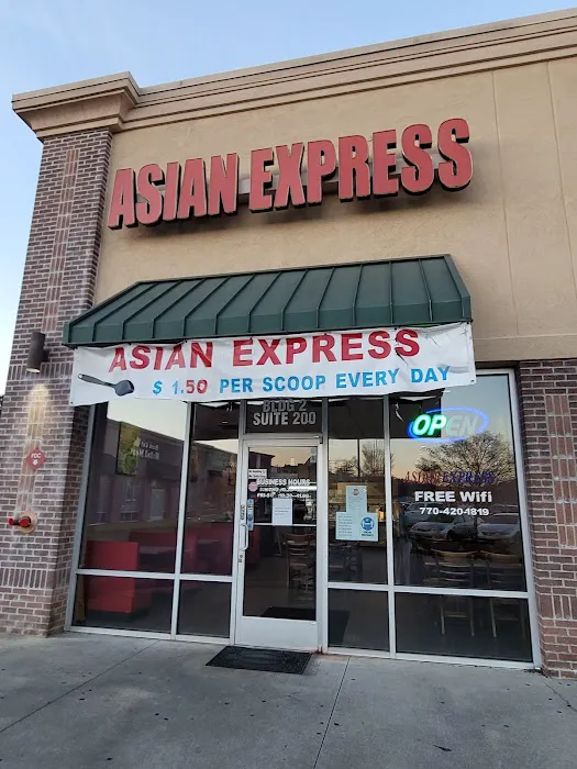 Asian Express 3