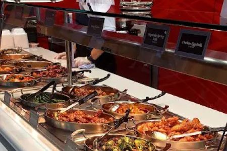 Pei Wei Asian Express