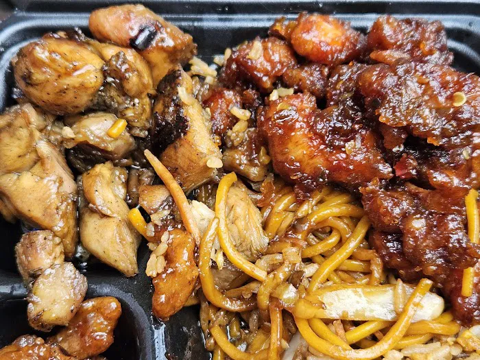 Pei Wei Asian Express 7
