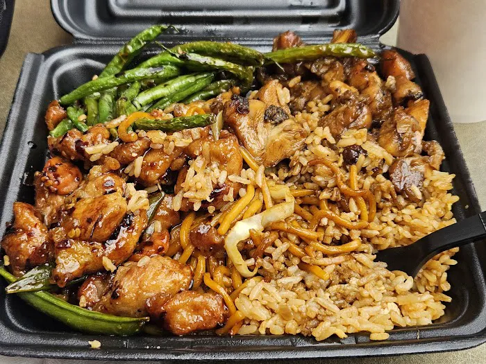Pei Wei Asian Express 8