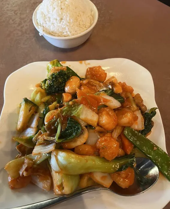 Fire Stone Chinese Cuisine 9