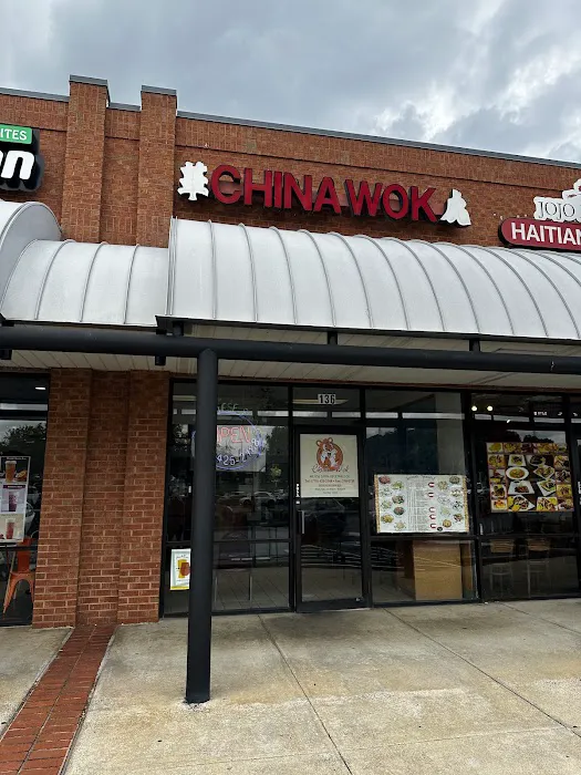 China Wok 6