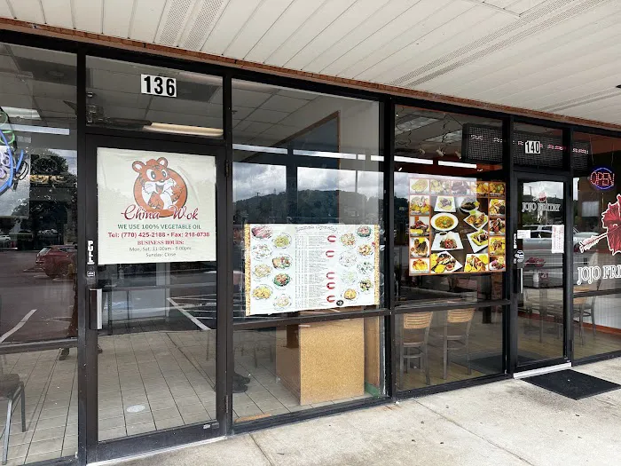 China Wok 1