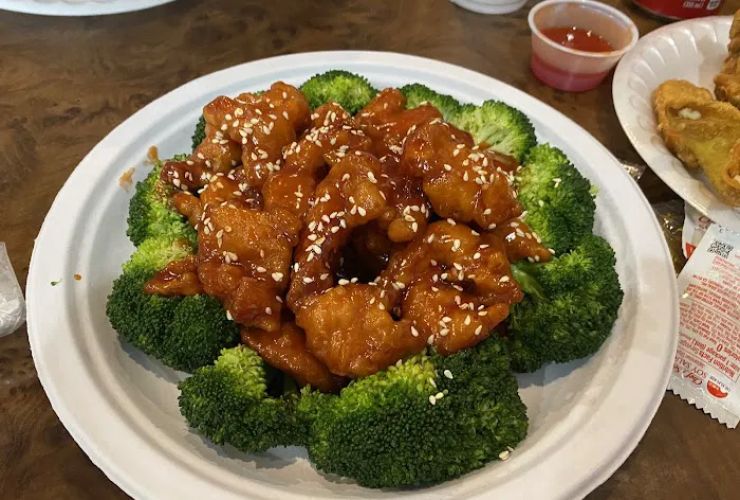 China Dragon 1