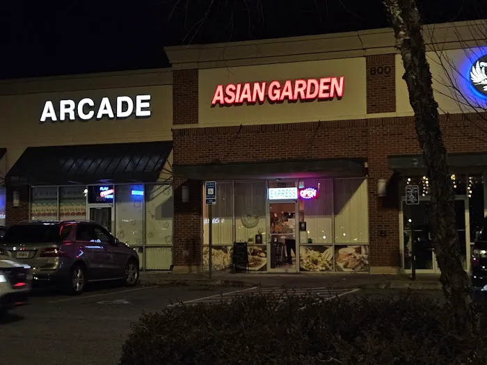 Asian Garden 3