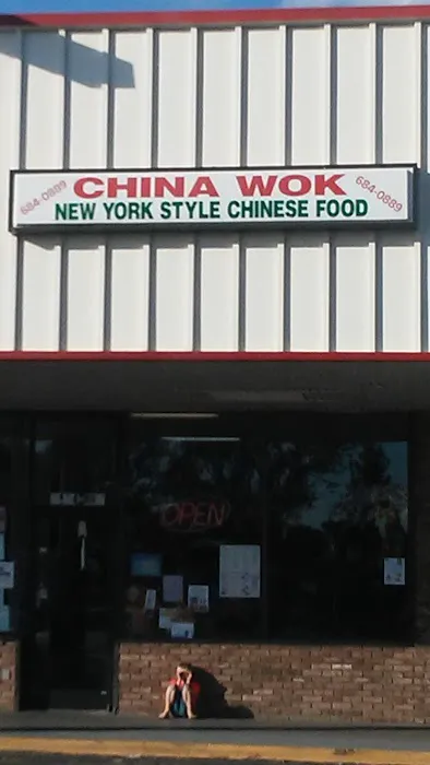 China Wok 7