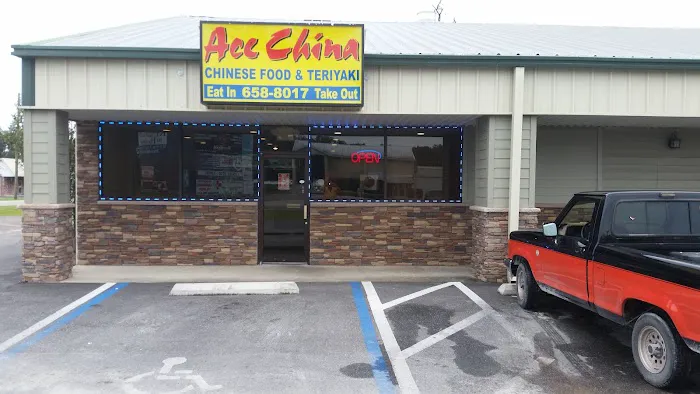 Ace China 10