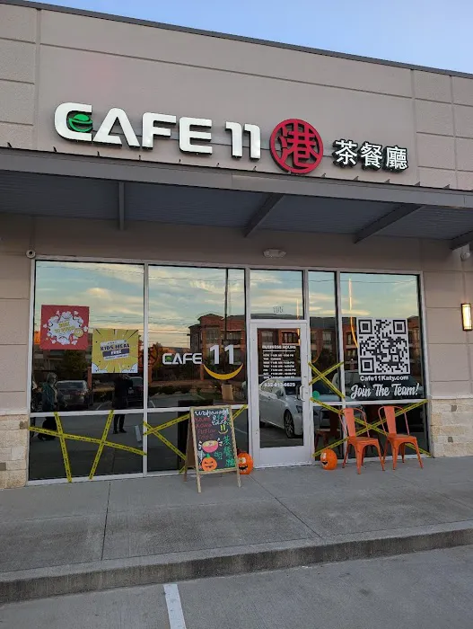 Cafe 11 4
