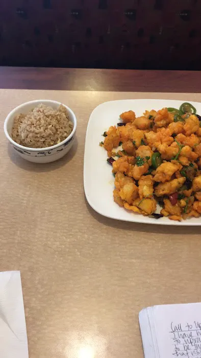 Suzie Wong's Chinese Restaurant 1