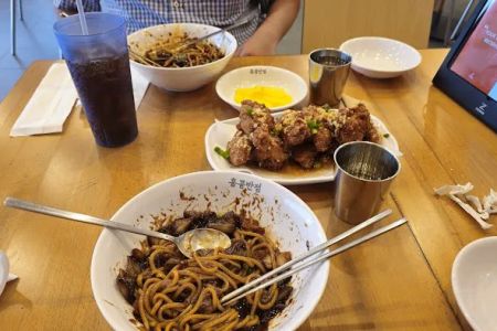 Paik's Noodle Cypress
