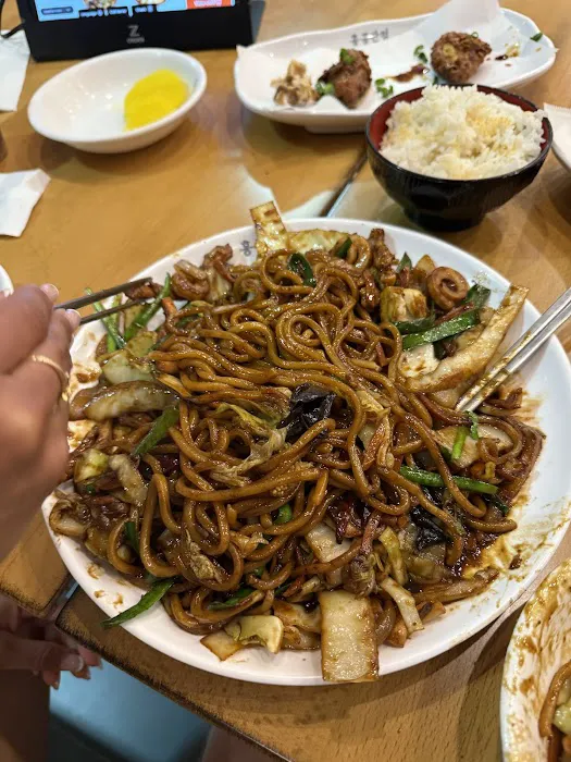 Paik's Noodle Cypress 7