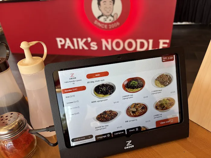 Paik's Noodle Cypress 10