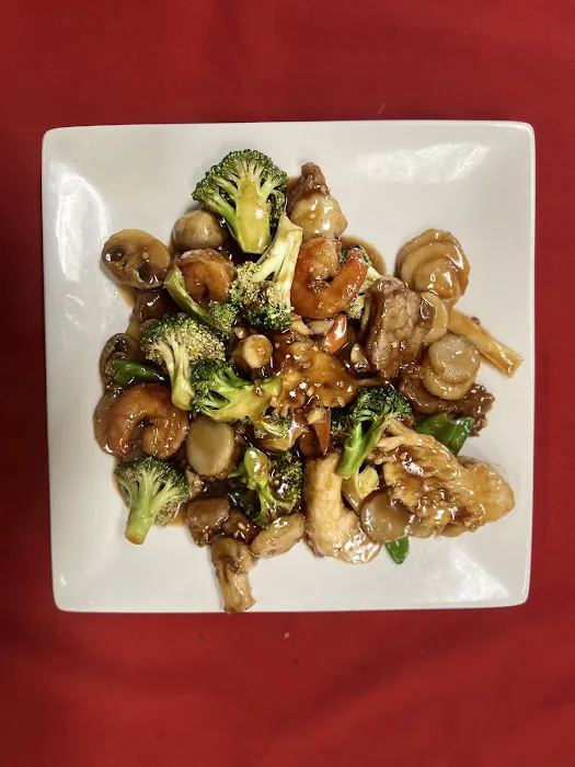 Imperial China Diner 5