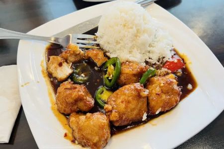 TJames China Cafe