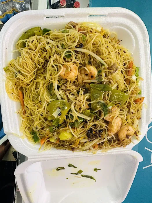 New China Express Restaurant 8