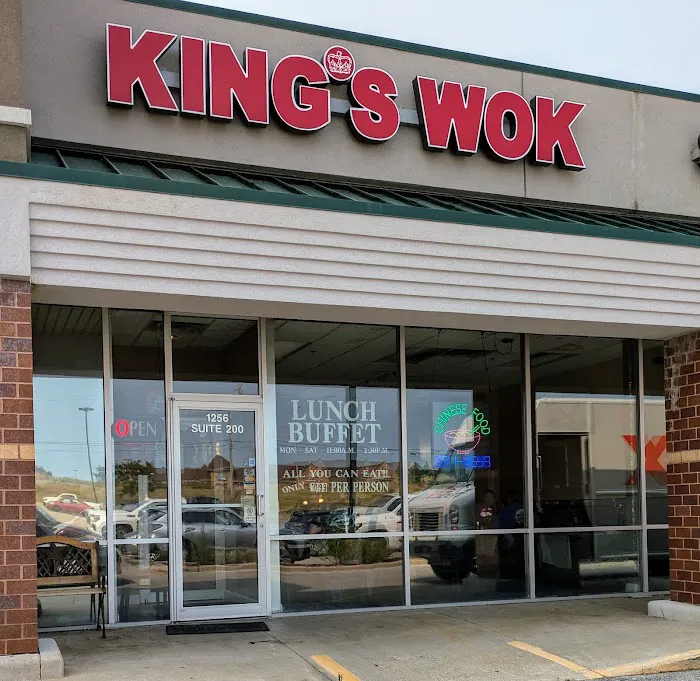 King's Wok 9
