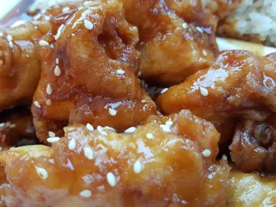 Mandarin Express 0