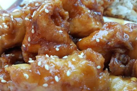 Mandarin Express