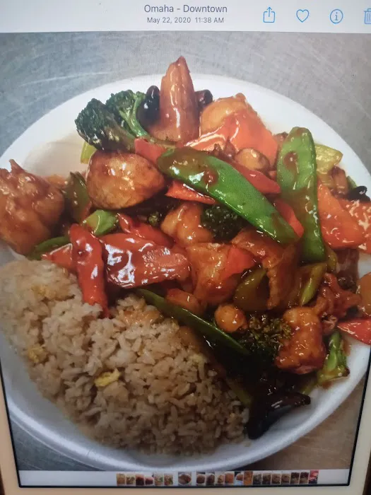 Mandarin Express 7