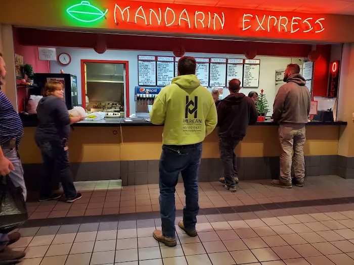 Mandarin Express 5