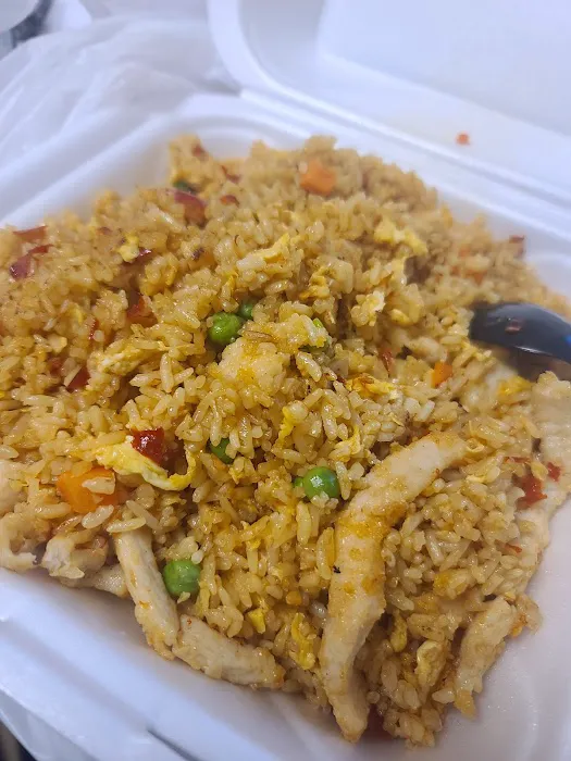 Mandarin Express 6