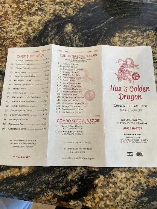 Golden China 5