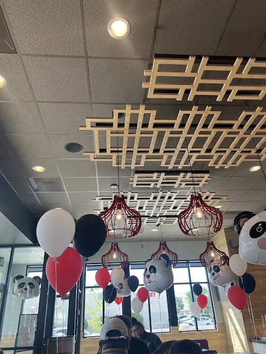 Panda express 7