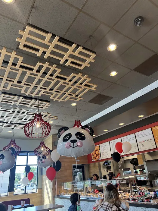 Panda express 8