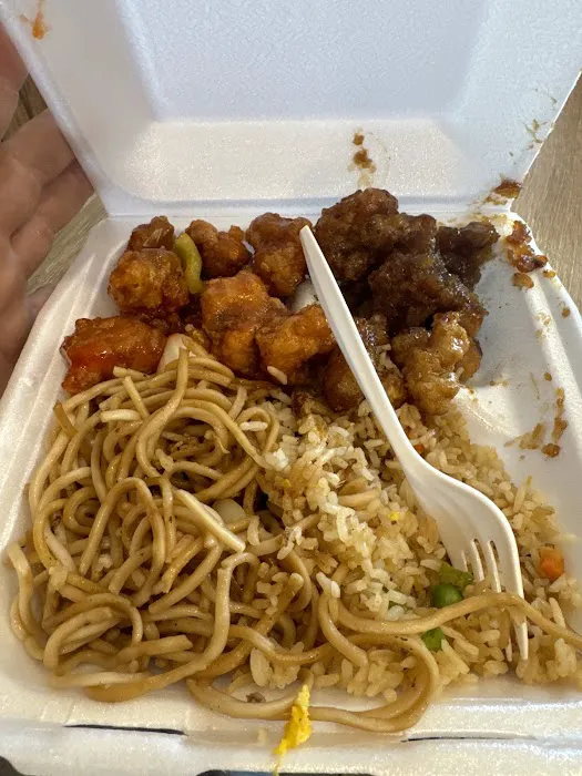 Happy Dragon Chinese Express 3