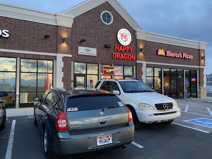 Happy Dragon Chinese Express 2