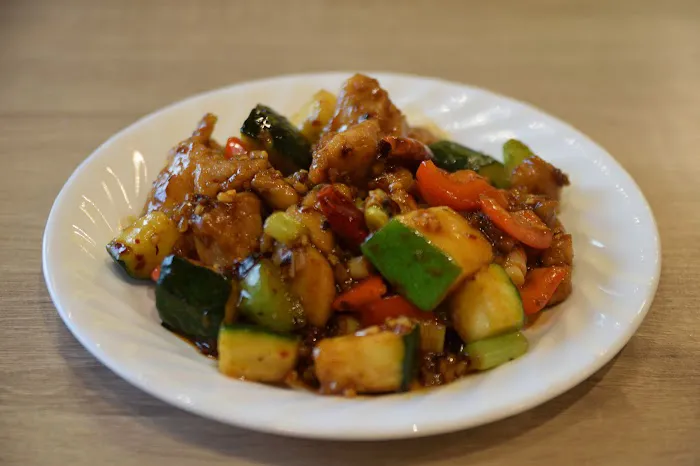 Happy Dragon Chinese Express 8