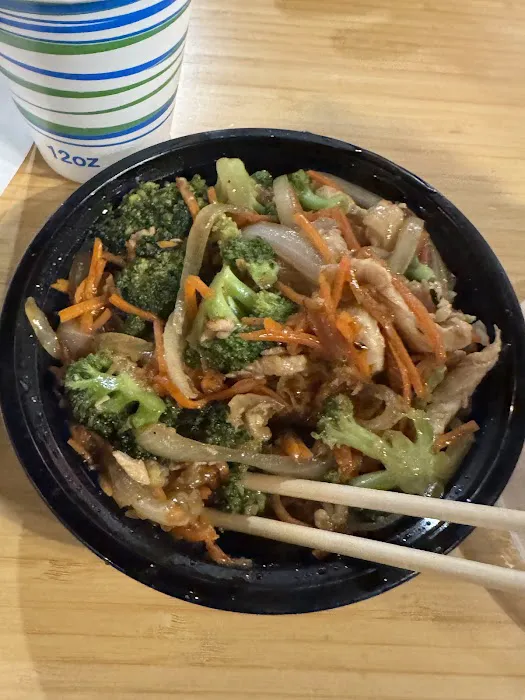 Wok The Line - Asian Cuisine 1