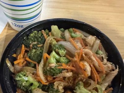 Wok The Line - Asian Cuisine 0