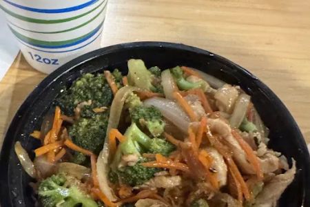 Wok The Line - Asian Cuisine