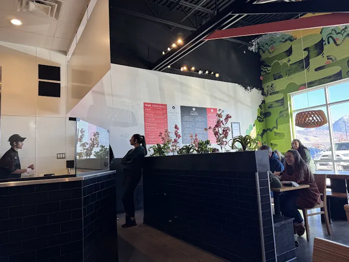 Wok The Line - Asian Cuisine 5