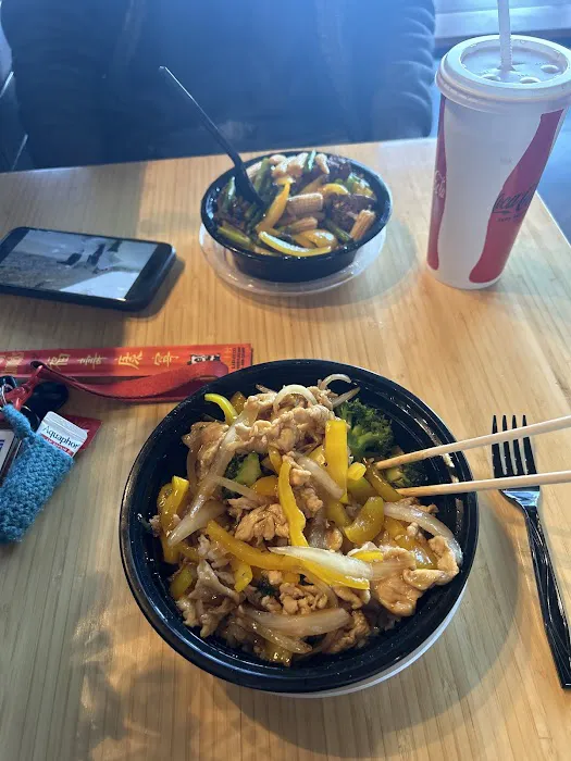 Wok The Line - Asian Cuisine 2