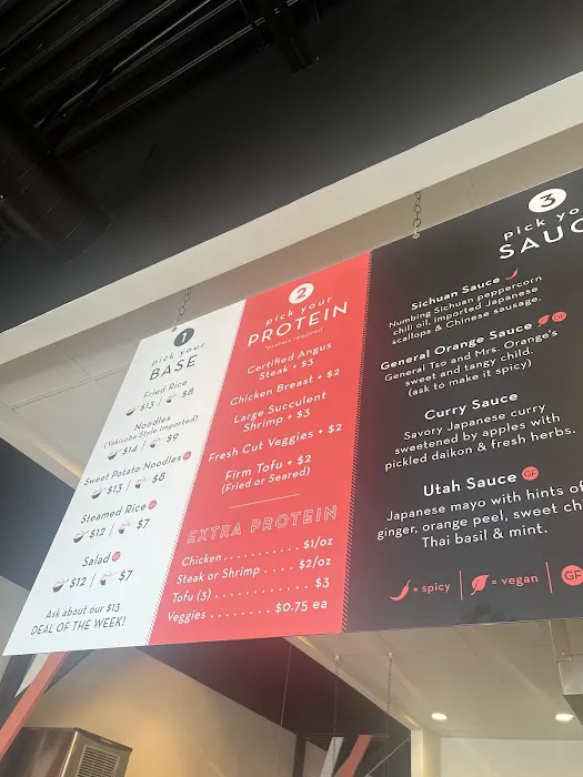 Wok The Line - Asian Cuisine 3