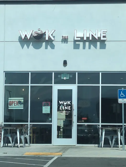 Wok The Line - Asian Cuisine 6