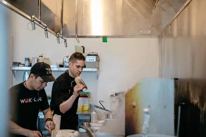 Wok The Line - Asian Cuisine 8