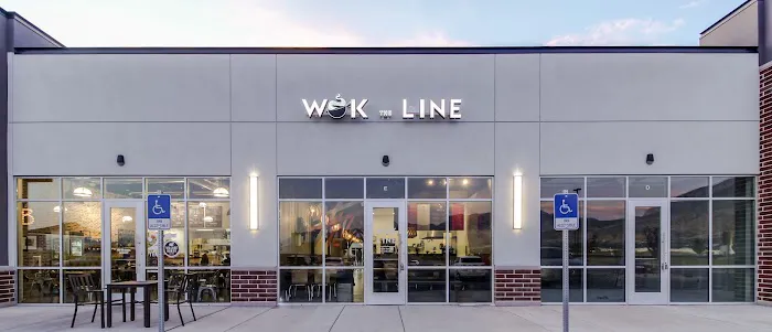 Wok The Line - Asian Cuisine 9