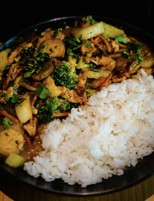 Wok The Line - Asian Cuisine 10