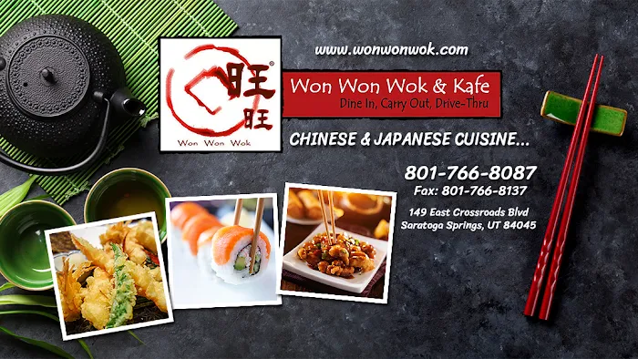 Won Won Wok 9