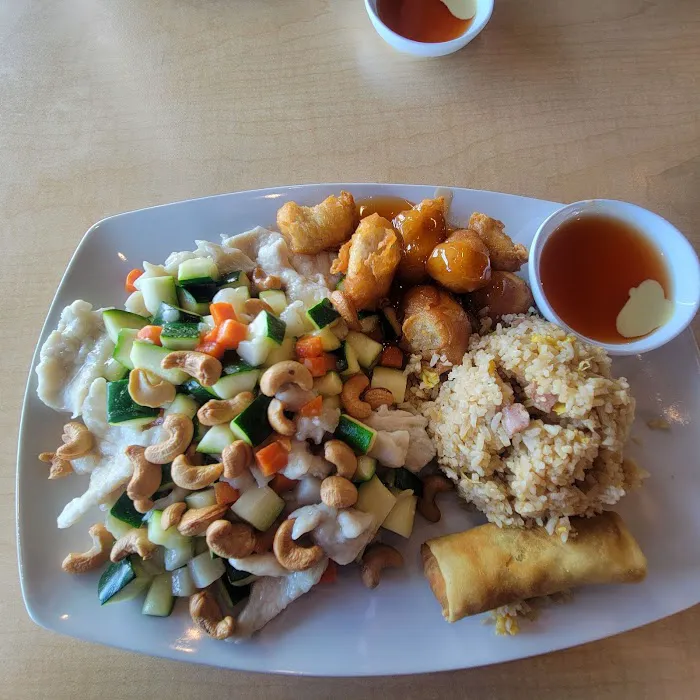 Blossom Chinese & American Restaurant 10