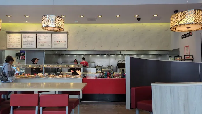 Panda Express 8